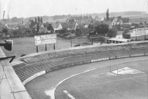 Planspiele vom Ronhof 1954